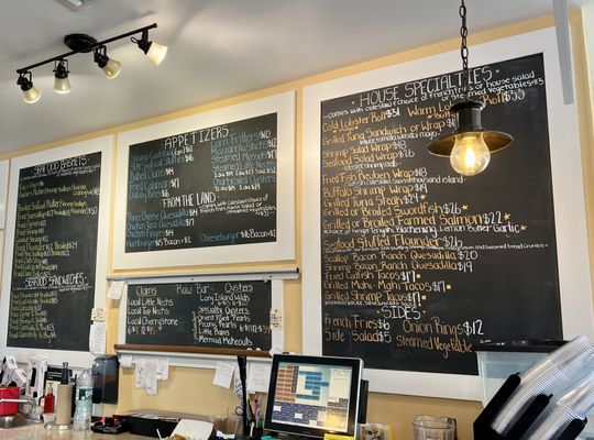 Southold Fish Market by null
