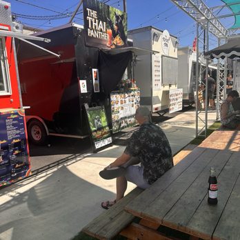 WonderLove - Food carts at Wonderland - Food Court Near Me - Portland, Oregon