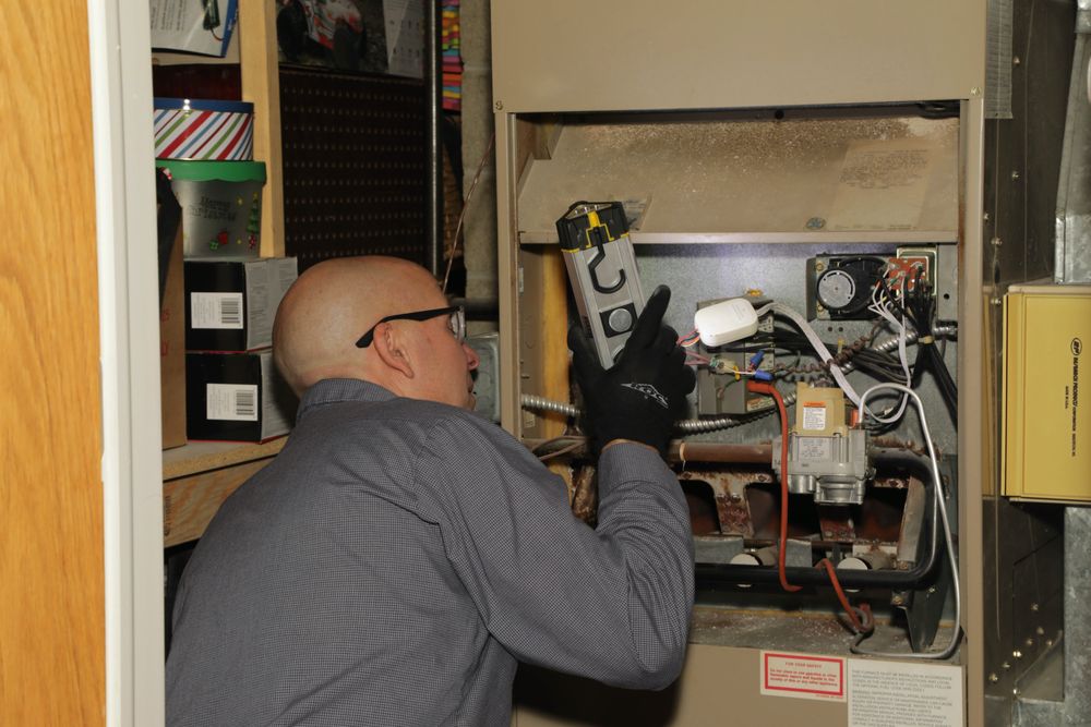 Slide of PDM Plumbing, Heating, Cooling Since 1885