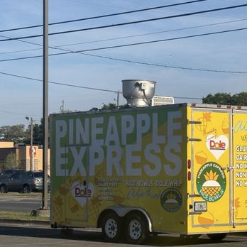 Pineapple Express Hawaiin Grill - Hawaiian Near Me - Pensacola, Florida Pineapple Express Hawaiin Grill - Hawaiian Near Me - Pensacola, Florida
