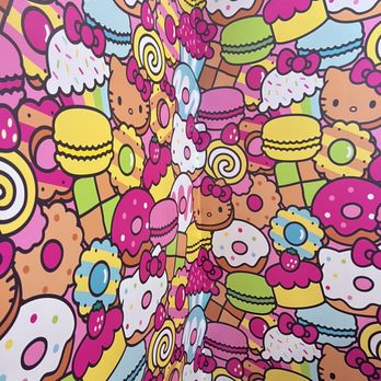 Hello Kitty Cafe - Themed Cafes Near Me - Las Vegas, Nevada