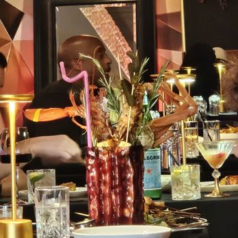Deluxe Fun Dining - Bloody Mary - Bars Near Me - Charlotte, North Carolina Deluxe Fun Dining - Bloody Mary - Bars Near Me - Charlotte, North Carolina