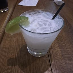 Drunk ghost feature drink