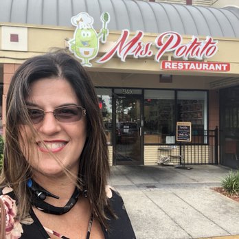 Mrs Potato - Brazilian Near Me - Orlando, Florida Mrs Potato - Brazilian Near Me - Orlando, Florida