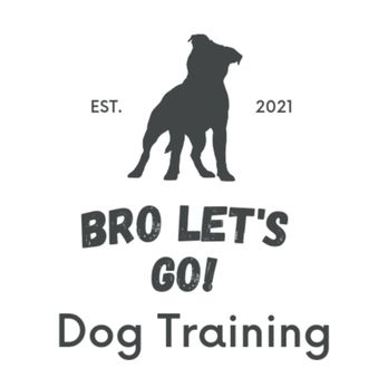 Bro Let's Go Dog Training - Pet Training Near Me