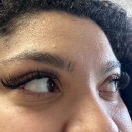 Lashes by Shirley! Lashes by Shirley!