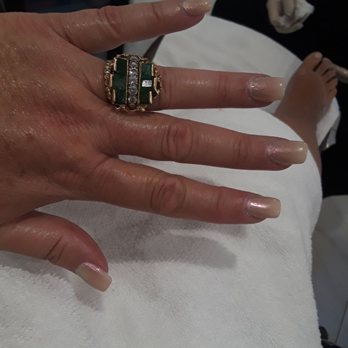 iPolish - My power fill mani by Natalie - Nail Salons Near Me - San Diego, California iPolish - My power fill mani by Natalie - Nail Salons Near Me - San Diego, California