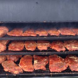 BOB-B-Q Sliders and Sides.
