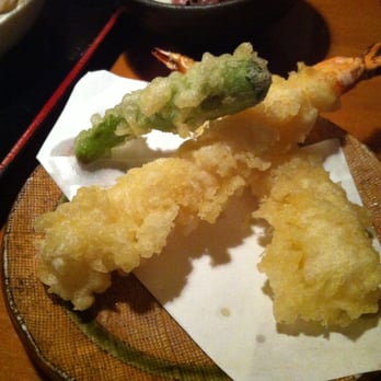 Soba-ya - Shrimp Tempura - Japanese Near Me - New York, New York Soba-ya - Shrimp Tempura - Japanese Near Me - New York, New York