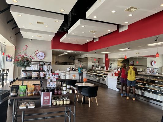 Three Brothers Bakery by null