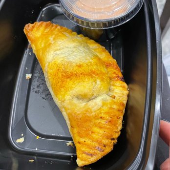 Cafe Ba-Ba-Reeba! - Handmade Beef Empanada - Spanish Near Me - Chicago, Illinois Cafe Ba-Ba-Reeba! - Handmade Beef Empanada - Spanish Near Me - Chicago, Illinois