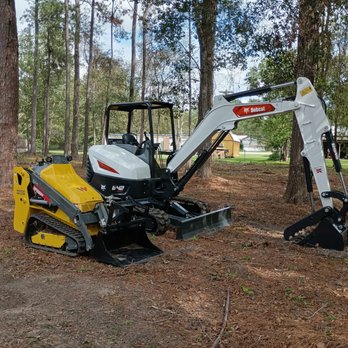 Jacques Outdoor Solutions - Excavation Services Near Me - Conroe, Texas