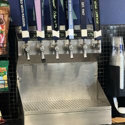 321 Lime House - Tap