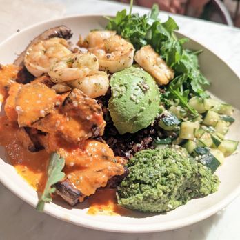 Flower Child - Mother Earth - Salad Near Me - Addison, Texas