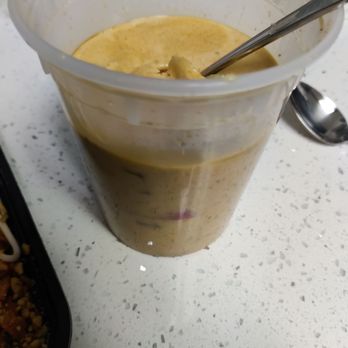 Manee Thai Cuisine & Bar - Curry takeout portions - Thai Near Me - Frisco, Texas
