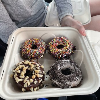 Maui Ono Donuts - Donuts Near Me - Kihei, Hawaii Maui Ono Donuts - Donuts Near Me - Kihei, Hawaii