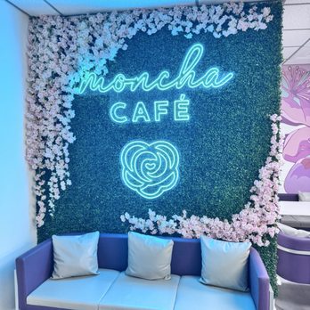 Moncha Cafe - Bubble Tea Near Me - Rosemead, California