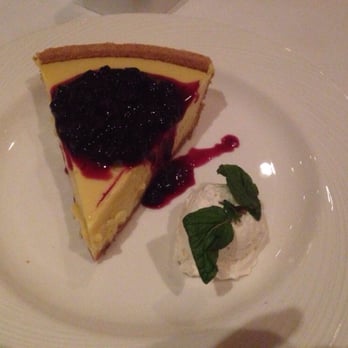 The Palm - Tysons - Key lime pie. - Seafood Near Me - Tysons Corner, Virginia