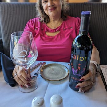 Ladera Grill - $20 corkage fee ... worth it -- for us! - American Near Me - Morgan Hill, California