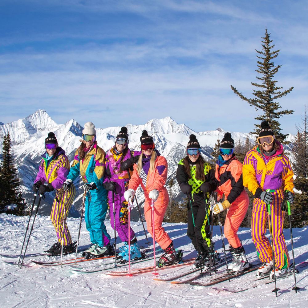 ONE PIECE SKI SUIT RENTALS Updated September 2024 Calgary, Alberta