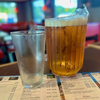 Vinny's Pizza And Pasta 2 - Pitcher of Draft Beer - Italian Near Me - Yorktown, Virginia Vinny's Pizza And Pasta 2 - Pitcher of Draft Beer - Italian Near Me - Yorktown, Virginia