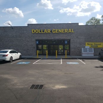 Dollar General - the front of a dollar general store - Discount Store Near Me - Hephzibah, Georgia Dollar General - the front of a dollar general store - Discount Store Near Me - Hephzibah, Georgia