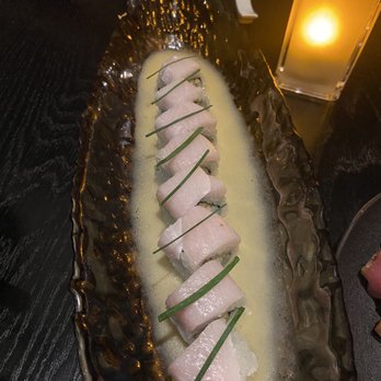Fuhu - Buttery Snapper Roll - Asian Fusion Near Me - Las Vegas, Nevada