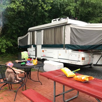 Cherry Hill Park - RV Parks Near Me - College Park, Maryland