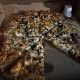 Amore Roma Pizza Large Amore Roma Pizza Large
