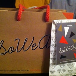 So We Are - Joli cadeau