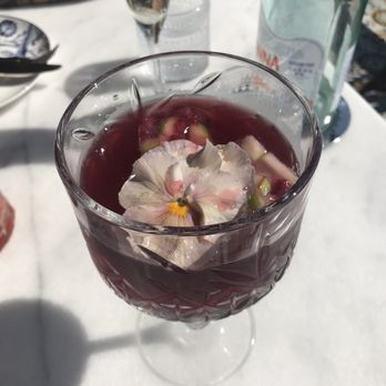 Del Mar - Sangria Roja - Spanish Near Me - Washington, DC, District of Columbia