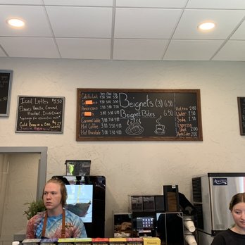 Rocky Mountain Beignets - Menu 7/2022 - Breakfast & Brunch Near Me - Manitou Springs, Colorado
