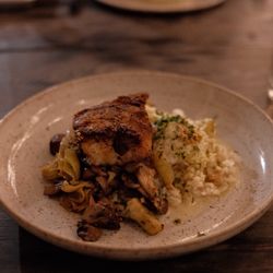 Congaree and Penn - Fresh catch