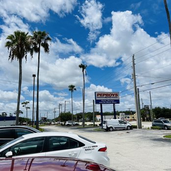 Pep Boys - Street - Auto Repair Near Me - West Palm Beach, Florida