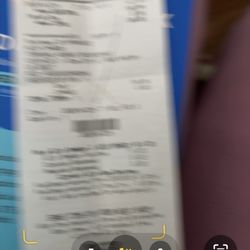 BJ’s Wholesale Club - Proof of purchase