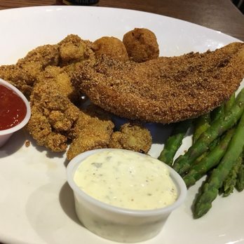 Fish City Grill - Catfish and oysters - Seafood Near Me - Rogers, Arkansas