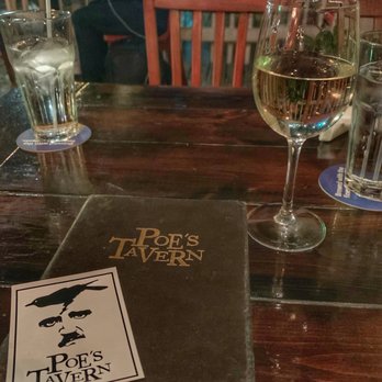 Poe's Tavern - Burgers Near Me - Atlantic Beach, Florida Poe's Tavern - Burgers Near Me - Atlantic Beach, Florida