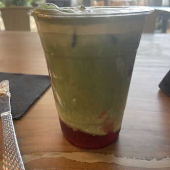 Cloud9 Coffee - strawberry matcha - Coffee & Tea Near Me - Palo Alto, California Cloud9 Coffee - strawberry matcha - Coffee & Tea Near Me - Palo Alto, California