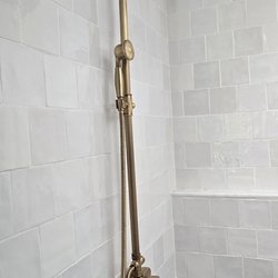 The Rooter Bee Plumbing - Shower Upgrade!