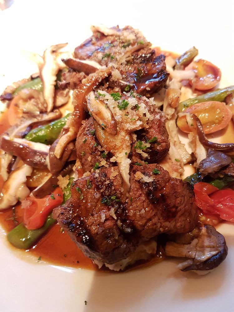 Grilled Steak Medallions Cheesecake Factory Recipe Deporecipe.co