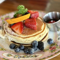 Son & Garden - Ricotta Pancakes