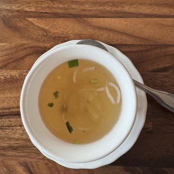 Thai Season Restaurant - Veggie soup - Min - Thai Near Me - Carmel, Indiana Thai Season Restaurant - Veggie soup - Min - Thai Near Me - Carmel, Indiana