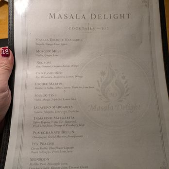 Masala Delight - Cocktails - Indian Near Me - Great Neck, New York Masala Delight - Cocktails - Indian Near Me - Great Neck, New York