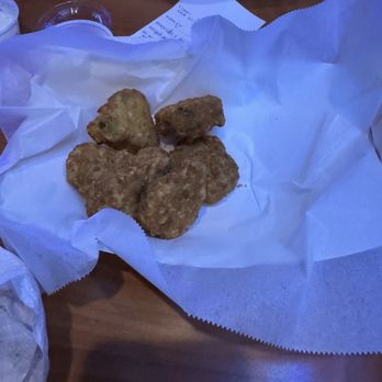 Beachcorner Bar & Grill - Broccoli bites - Lounges Near Me - New Orleans, Louisiana
