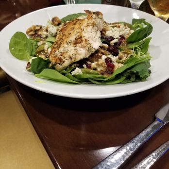 Country Club of the Carolinas - ChicKen cranberry salad - Golf Near Me - Marvin, North Carolina Country Club of the Carolinas - ChicKen cranberry salad - Golf Near Me - Marvin, North Carolina