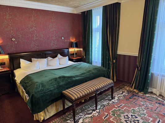 Myer's Hotel Berlin by null