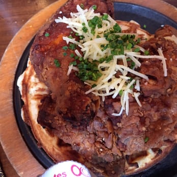 Fork - Chicken and waffles on Tuesday - New American Near Me - Boise, Idaho