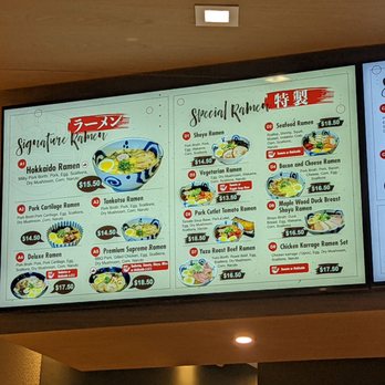 Koi Sakana Ramen - Ramen Near Me - Markham, Ontario
