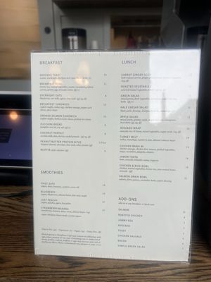 Twinflower Café by null