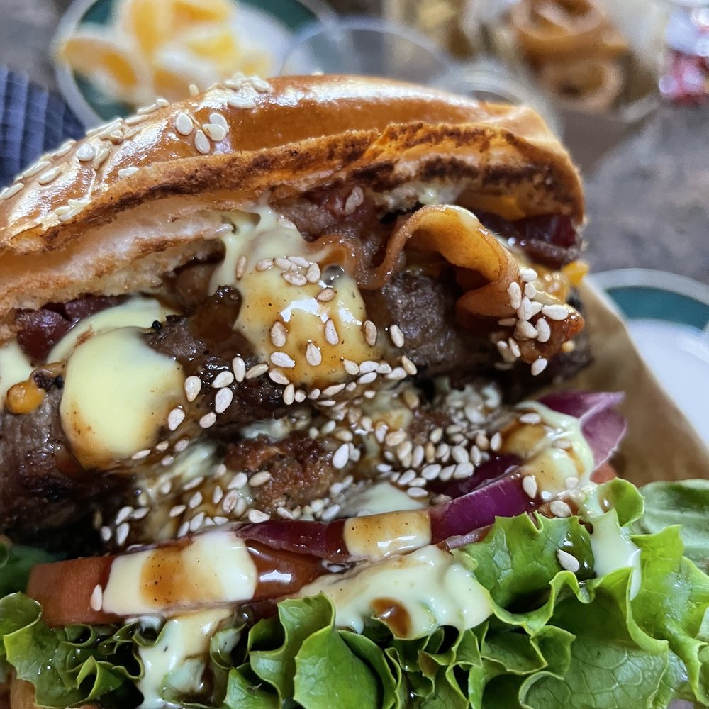 A+ Burger - A+ Burger. A+ rating - Burgers Near Me - Oakland, California A+ Burger - A+ Burger. A+ rating - Burgers Near Me - Oakland, California